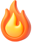 Fire icon
